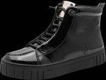 MARCO TOZZI Slip-On Sneaker Plateau, Boots, Slip On mit elastischem...