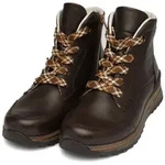Winterboots ARA "OSAKA", Damen, Gr. 4, Warmfutter, braun, Glattleder, Schuhe