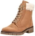 Ara Schn&uuml;rstiefelette "Ara Stiefelette Veloursleder"