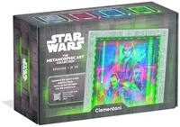Puzzle CLEMENTONI "Star Wars - The Metamorphic Art Collection Episode 1-2-3",...