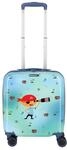travelite Kinderkoffer "MINIMOVER Hartschale" 28 l 4 Rollen mit 4 Doppelrollen und