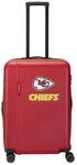 travelite Trolley "travelite x NFL Koffer Hartschale" 69 l 4 Rollen Unisex Koffer,