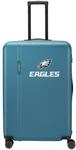 travelite Trolley "travelite x NFL Koffer Hartschale" 103 l 4 Rollen Unisex Koffer,