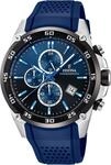 Chronograph FESTINA "The Originals", blau (blau, blau, schwarz, blau, schwarz),