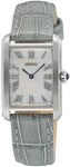 Quarzuhr SEIKO, grau (grau, wei&szlig;), Armbanduhren, Damen, silberfarben, Quarzuhr,