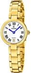 Quarzuhr FESTINA "Mademoiselle", gold (goldfarben, silberfarben, silberfarben),