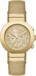 Chronograph MICHAEL KORS "GRAMERCY", gold (gelbgoldfarben, gelbgoldfarben),