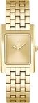 Quarzuhr BOSS "LUCY", gold (goldfarben, goldfarben), Armbanduhren, Damen,...