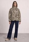 STREET ONE Steppjacke ohne Kapuze in Unifarbe