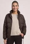 STREET ONE Steppjacke ohne Kapuze in Unifarbe
