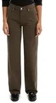 Weite Jeans MARC O'POLO "aus Organic Cotton-Mix", Damen, Gr. 29, L&auml;nge 32,...