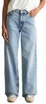 Marc OPolo DENIM Weite Jeans "aus leichter Bio-Baumwoll-Qualit&auml;t"