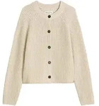 Sweatshirt MARC O'POLO "Strickjacke Cardigans Longsleeve 1er Pack", Damen, Gr....