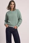 STREET ONE Sweatshirt, in Unifarbe