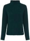 Brax Strickpullover "Style LEA" Cosy Alpaka: Pullover im Wollmix