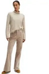 Strickpullover MARC O'POLO "aus Organic Cotton", Damen, Gr. XXS, beige (light stone