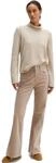 Strickpullover MARC O'POLO "aus Organic Cotton", Damen, Gr. XXS, beige (light stone