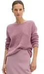Strickpullover MARC O'POLO "aus Schurwolle-Alpakawolle-Mix", Damen, Gr. XS, rosa