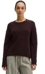 Strickpullover MARC O'POLO "aus Heavy-Weight-Organic-Cotton", Damen, Gr. XXS,...