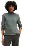 Strickpullover MARC O'POLO "aus Organic Cotton", Damen, Gr. XXS, gr&uuml;n (foggy...