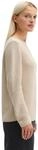 Strickpullover MARC O'POLO "aus Organic Cotton", Damen, Gr. XXS, beige (light stone