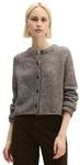 Cardigan MARC O'POLO "aus kuscheligem Organic Cotton-Alpakawolle-Mix", Damen,...