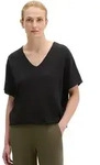 Strickpullover MARC O'POLO "aus reinem Baumwollgarn", Damen, Gr. XXS, schwarz,