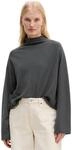 Strickpullover MARC O'POLO "aus weichem Schurwolle-Mix", Damen, Gr. XXS, grau (broken