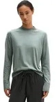 Langarmshirt MARC O'POLO "aus TENCEL&trade; Lyocell-Baumwolle-Mix", Damen, Gr. XS, gr&uuml;n