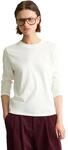 Marc OPolo DENIM Langarmshirt aus Organic Cotton