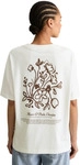 T-Shirt MARC O'POLO DENIM "aus Organic Cotton", Damen, Gr. S, wei&szlig; (silky...