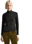 Langarmshirt MARC O'POLO DENIM "aus elastischem Single Jersey", Damen, Gr. XXS,