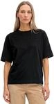 T-Shirt MARC O'POLO "mit TENCEL&trade; Modal", Damen, Gr. XXS, schwarz, Obermaterial: 48%