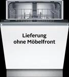 Constructa vollintegrierbarer Geschirrsp&uuml;ler "CG5VX04ITE" 12 tlg. Ma&szlig;gedecke