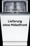 Constructa vollintegrierbarer Geschirrsp&uuml;ler "CP5VX02HKE" 10 tlg. Ma&szlig;gedecke