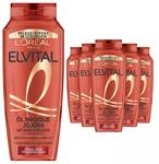 LOR&Eacute;AL PARIS Haarshampoo "ELVITAL &Ouml;L MAGIQUE JOJOBA SHAMPOO" F&uuml;r sehr...