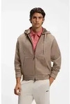 Outdoorjacke BOSS GREEN "SW Transit", Herren, Gr. XL, beige (light, pastel braun238),
