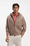 Outdoorjacke BOSS GREEN "SW Transit", Herren, Gr. XL, beige (light, pastel braun238),
