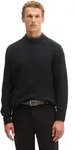 Strickpullover MARC O'POLO "aus weichem Schurwolle-Mix", Herren, Gr. S, schwarz,