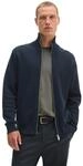Cardigan MARC O'POLO "aus zertifizierter Bio-Baumwolle", Herren, Gr. S, peppercorn