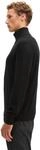 Troyer MARC O'POLO "aus weichem Bio-Baumwoll-Schurwoll-Mix", Herren, Gr. S, schwarz,