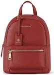Lazarotti Rucksack "Bologna Leather City Rucksack Leder 27 cm"