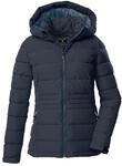 Killtec Steppjacke "KOW 10 WMN QLTD JCKT" Winddichte, wasserabweisende Damen
