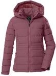 Killtec Steppjacke "KOW 10 WMN QLTD JCKT" Winddichte, wasserabweisende Damen