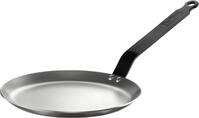 PINTINOX Cr&ecirc;pepfanne "Excalibur" Eisen Induktionsgeeignet
