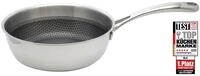 Elo Premium Sauteuse "Relief Evolution Sauteuse" 1 tlg. tlg. Edelstahl 18/10