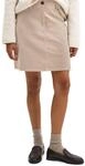 Webrock MARC O'POLO "aus Organic Cotton Stretch", Damen, Gr. 32, beige (chalky