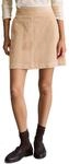 Webrock MARC O'POLO DENIM "aus Baumwoll-Stretch", Damen, Gr. XXS, beige (sandpaper),