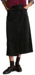 Webrock MARC O'POLO DENIM "aus Baumwoll-Stretch", Damen, Gr. XXS, schwarz,