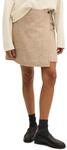 Webrock MARC O'POLO "aus Boiled Wool", Damen, Gr. 32, beige (light stone melange),